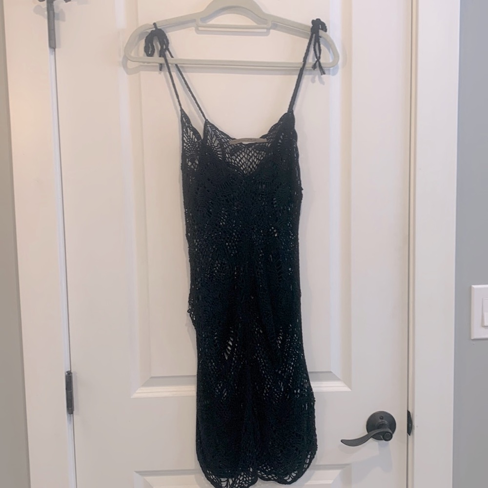 Knitted Coverup